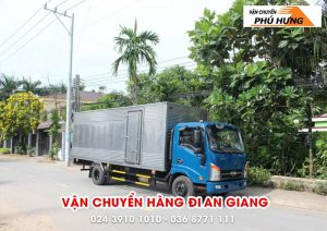 Vận chuyển hàng đi An Giang