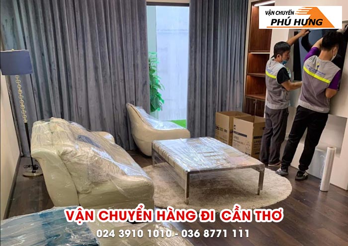 Vận chuyển hàng đi Cần Thơ giá rẻ Vận chuyển hàng đi Cần Thơ giá rẻ