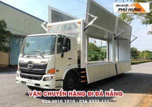 Vận chuyển hàng đi Đà Nẵng