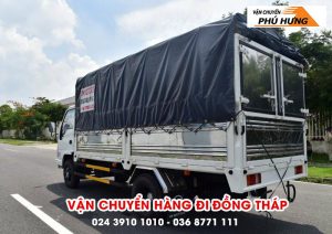 Vận chuyển hàng đi Đồng Tháp