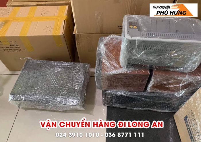 Vận chuyển hàng đi Long An Vận chuyển hàng đi Long An