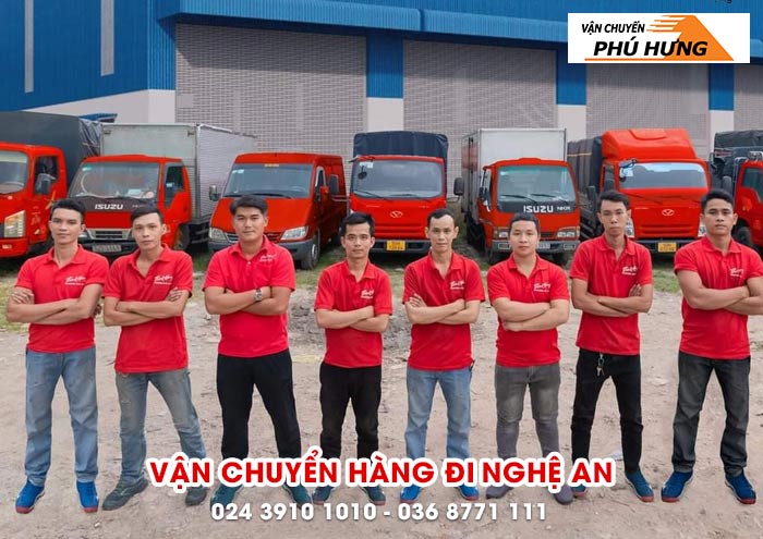 Vận chuyển hàng đi Nghệ An Vận chuyển hàng đi Nghệ An