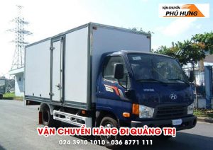 Vận chuyển hàng đi Quảng Trị