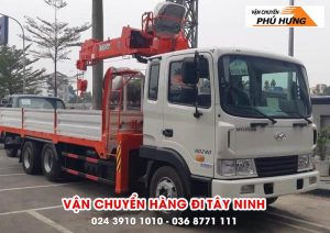 Vận chuyển hàng đi Tây Ninh