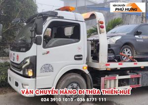 Vận chuyển hàng đi Thừa Thiên - Huế