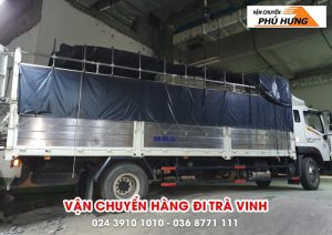 Vận chuyển hàng đi Trà Vinh