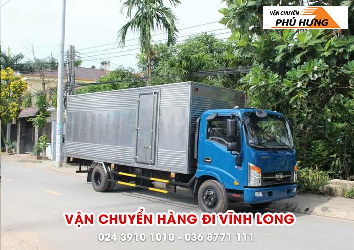 Vận chuyển hàng đi Vĩnh Long chuyên nghiệp Vận chuyển hàng đi Vĩnh Long chuyên nghiệp