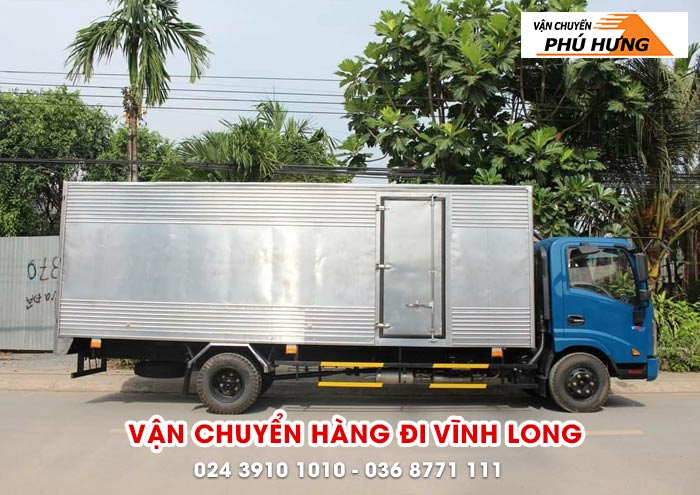 Vận chuyển hàng đi Vĩnh Long giá rẻ Vận chuyển hàng đi Vĩnh Long giá rẻ