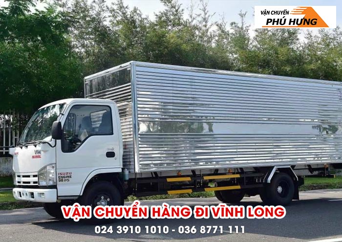 Vận chuyển hàng đi Vĩnh Long Vận chuyển hàng đi Vĩnh Long