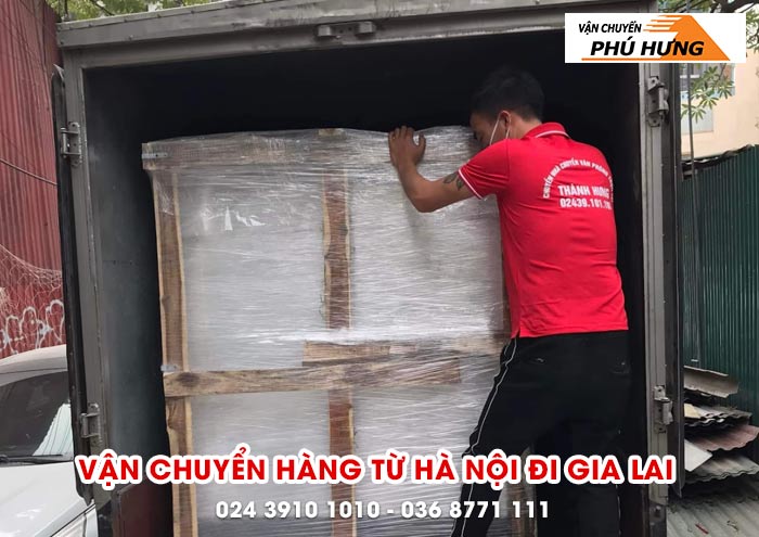 Vận chuyển hàng từ Hà Nội đi Gia Lai chuyên nghiệp Vận chuyển hàng từ Hà Nội đi Gia Lai chuyên nghiệp