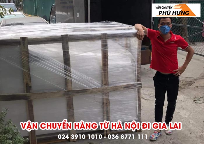 Vận chuyển hàng từ Hà Nội đi Gia Lai giá rẻ Vận chuyển hàng từ Hà Nội đi Gia Lai giá rẻ