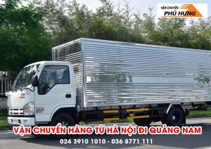 Vận chuyển hàng từ Hà Nội đi Quảng Nam