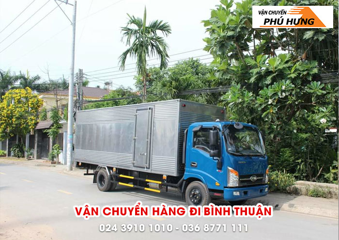 Vận chuyển hàng đi Bình Thuận chuyên nghiệp Vận chuyển hàng đi Bình Thuận chuyên nghiệp