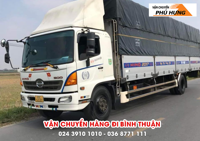Vận chuyển hàng đi Bình Thuận giá rẻ Vận chuyển hàng đi Bình Thuận giá rẻ