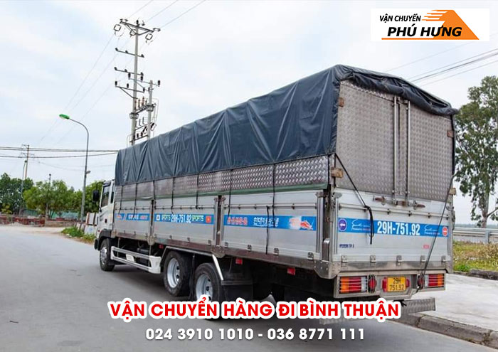 Vận chuyển hàng đi Bình Thuận Vận chuyển hàng đi Bình Thuận