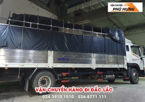 Vận chuyển hàng đi Đắk Lắk