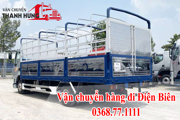 Vận chuyển hàng đi Điện Biên chuyên nghiệp