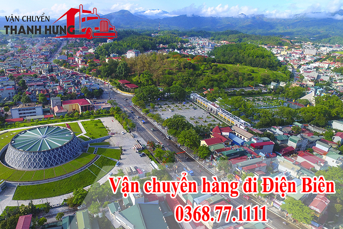 Vận Tải Thành Hưng nhận vận chuyển hàng đi Điện Biên giá rẻ