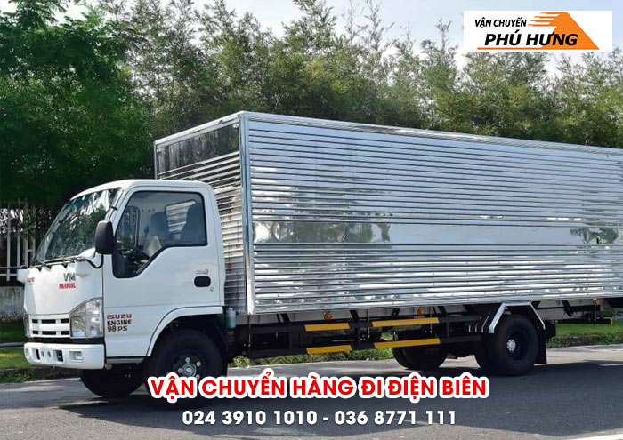 Vận chuyển hàng đi Điện Biên Vận chuyển hàng đi Điện Biên