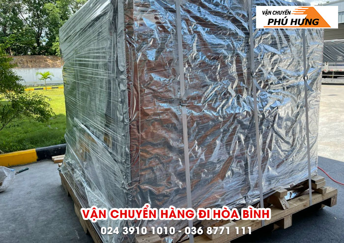 Vận chuyển hàng đi Hoà Bình chuyên nghiệp Vận chuyển hàng đi Hoà Bình chuyên nghiệp