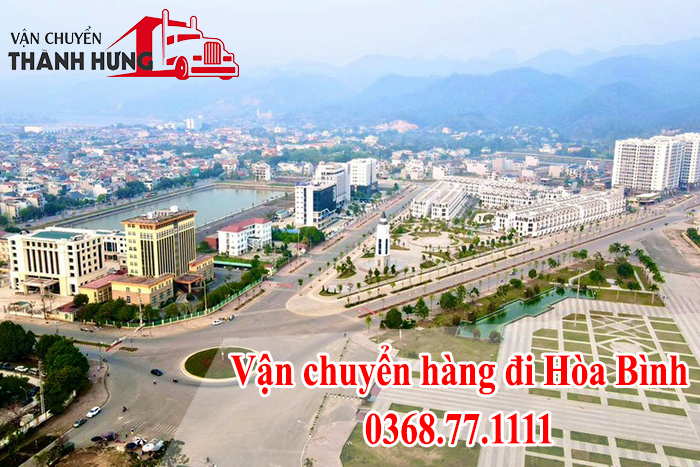 Vận chuyển hàng đi Hoà Bình giá rẻ