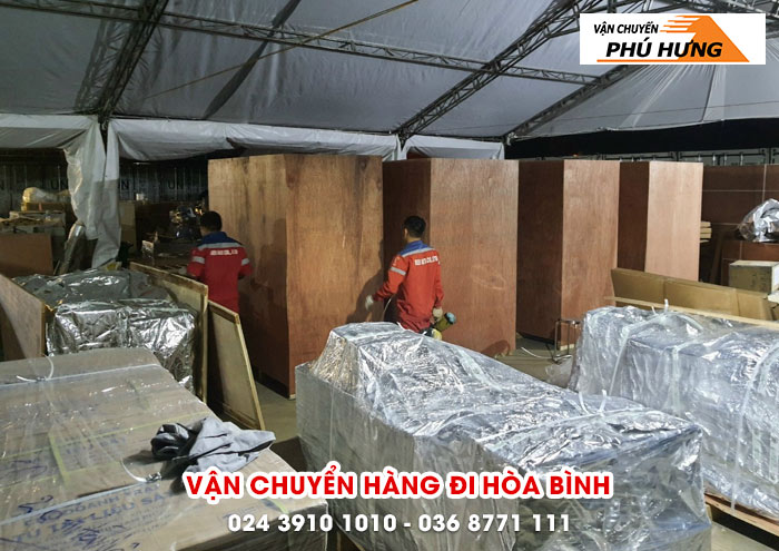 Vận chuyển hàng đi Hoà Bình giá rẻ Vận chuyển hàng đi Hoà Bình giá rẻ