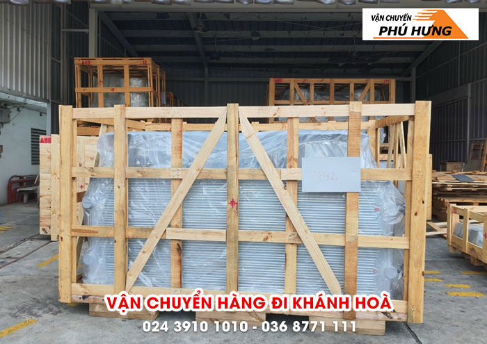 Vận chuyển hàng đi Khánh Hoà chuyên nghiệp Vận chuyển hàng đi Khánh Hoà chuyên nghiệp