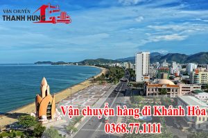 Vận chuyển hàng đi Khánh Hòa giá rẻ