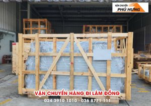 Vận chuyển hàng đi Lâm Đồng giá rẻ