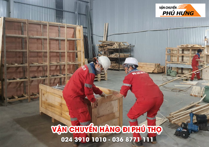 Vận chuyển hàng đi Phú Thọ chuyên nghiệp Vận chuyển hàng đi Phú Thọ chuyên nghiệp