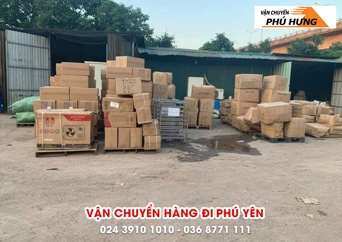 Vận chuyển hàng đi Phú Yên chuyên nghiệp Vận chuyển hàng đi Phú Yên chuyên nghiệp