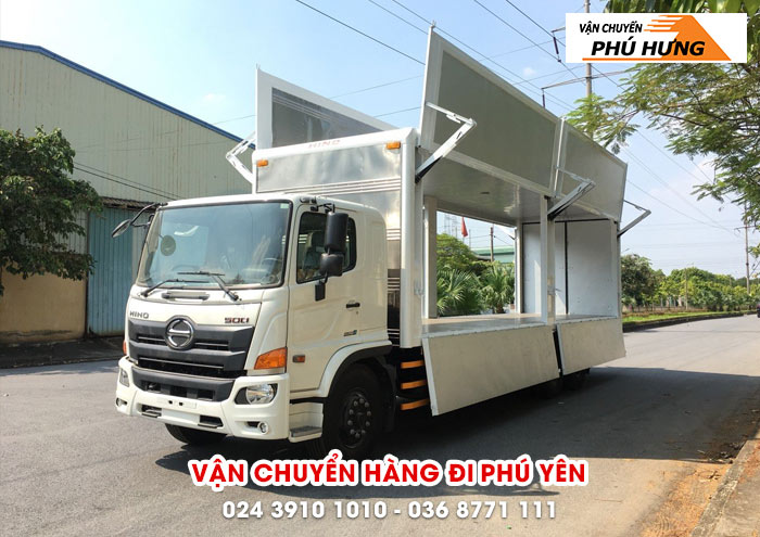 Vận chuyển hàng đi Phú Yên Vận chuyển hàng đi Phú Yên
