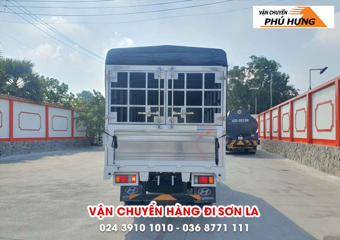 Vận chuyển hàng đi Sơn La chuyên nghiệp Vận chuyển hàng đi Sơn La chuyên nghiệp