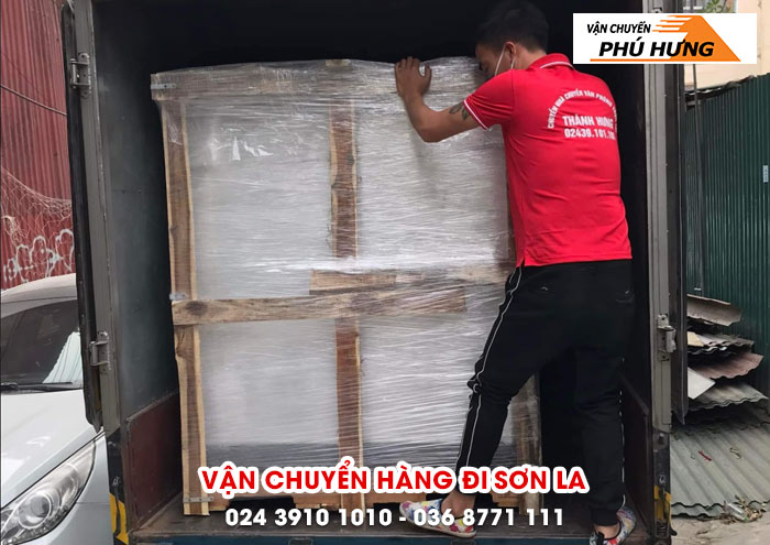 Vận chuyển hàng đi Sơn La chuyên nghiệp Vận chuyển hàng đi Sơn La chuyên nghiệp