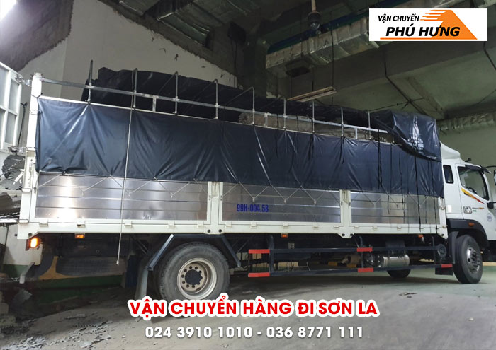 Vận chuyển hàng đi Sơn La Vận chuyển hàng đi Sơn La