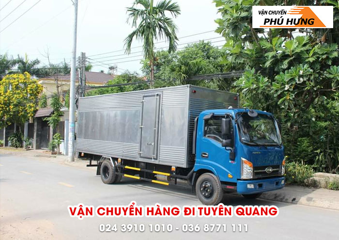 Vận chuyển hàng đi Tuyên Quang chuyên nghiệp Vận chuyển hàng đi Tuyên Quang chuyên nghiệp