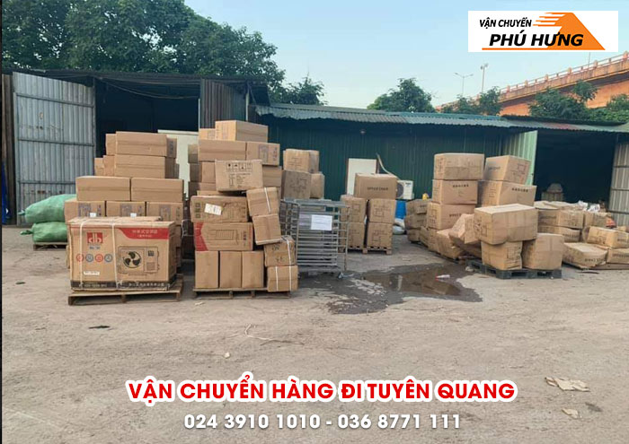 Vận chuyển hàng đi Tuyên Quang giá rẻ Vận chuyển hàng đi Tuyên Quang giá rẻ