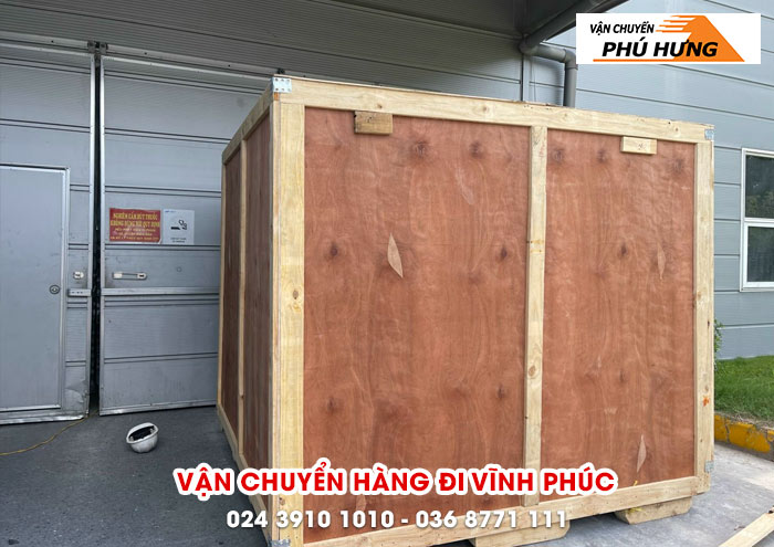 Vận chuyển hàng đi Vĩnh Phúc giá rẻ Vận chuyển hàng đi Vĩnh Phúc giá rẻ