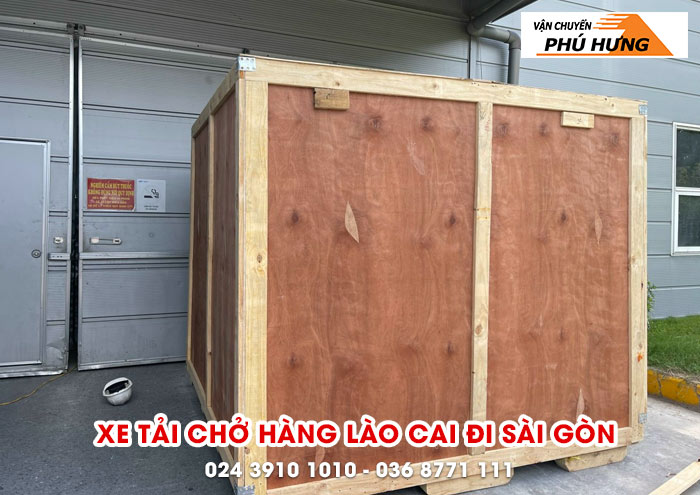 Vận chuyển hàng từ Lào Cai đi Sài Gòn chuyên nghiệp Vận chuyển hàng từ Lào Cai đi Sài Gòn chuyên nghiệp