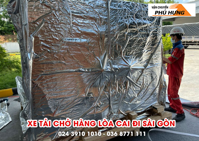 Vận chuyển hàng từ Lào Cai đi Sài Gòn giá rẻ Vận chuyển hàng từ Lào Cai đi Sài Gòn giá rẻ