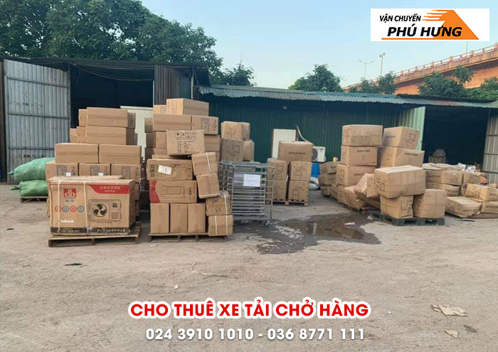 Bảng giá cho thuê xe tải 2022 Bảng giá cho thuê xe tải 2022