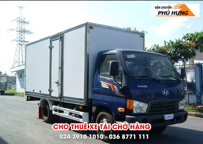Bảng giá cho thuê xe tải cập nhật mới nhất Bảng giá cho thuê xe tải cập nhật mới nhất
