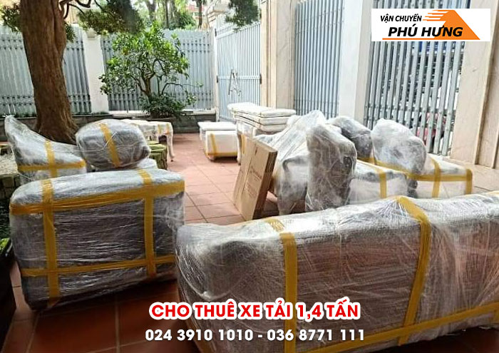 Dịch vụ cho thuê xe tải 1,4 tấn giá rẻ Dịch vụ cho thuê xe tải 1,4 tấn giá rẻ
