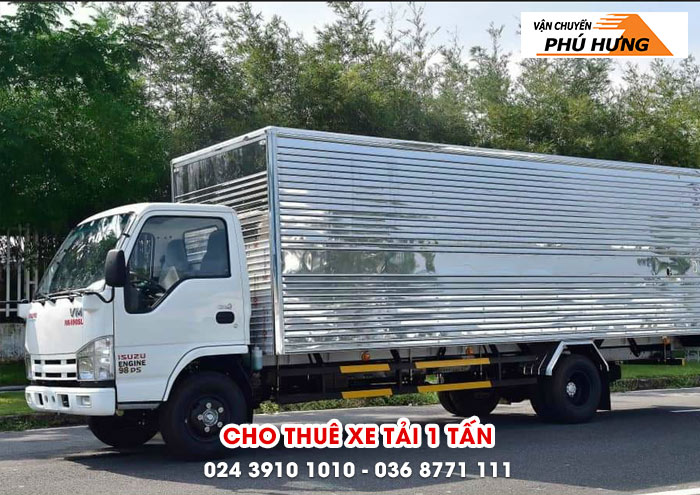 Dịch vụ cho thuê xe tải 1 tấn Dịch vụ cho thuê xe tải 1 tấn