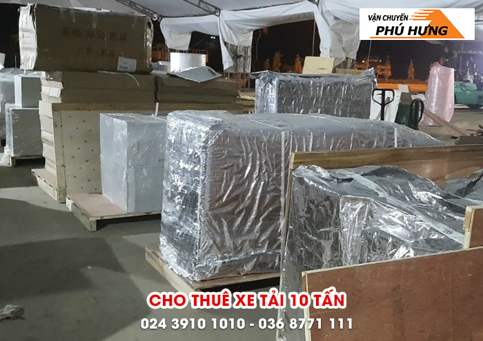 Dịch vụ cho thuê xe tải 10 tấn chở hàng Dịch vụ cho thuê xe tải 10 tấn chở hàng