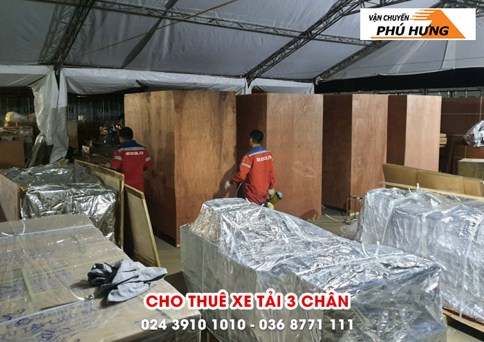 Dịch vụ cho thuê xe tải 3 chân giá rẻ Dịch vụ cho thuê xe tải 3 chân giá rẻ