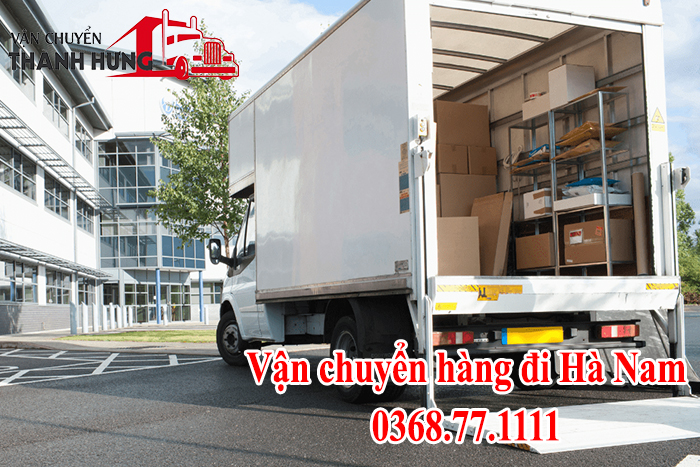 Dịch vụ vận chuyển hàng đi Hà Nam