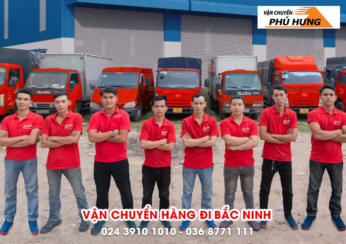 Vận chuyển hàng đi Bắc Ninh chuyên nghiệp Vận chuyển hàng đi Bắc Ninh chuyên nghiệp