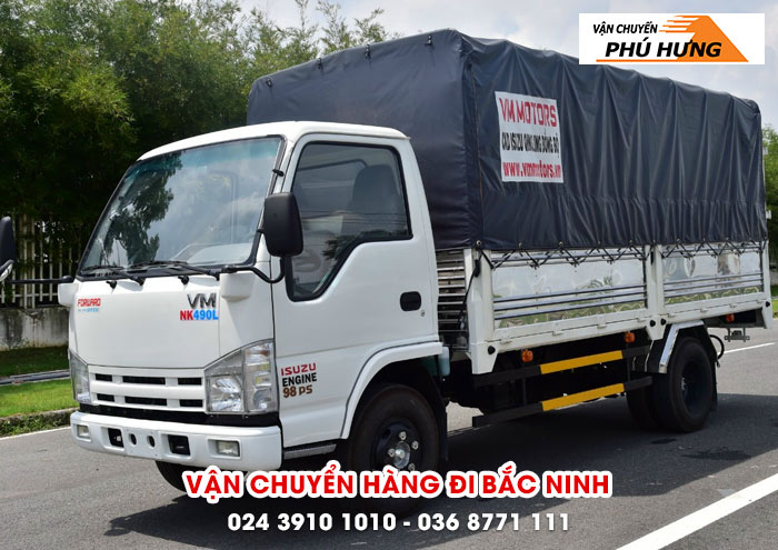 Vận chuyển hàng đi Bắc Ninh giá rẻ Vận chuyển hàng đi Bắc Ninh giá rẻ