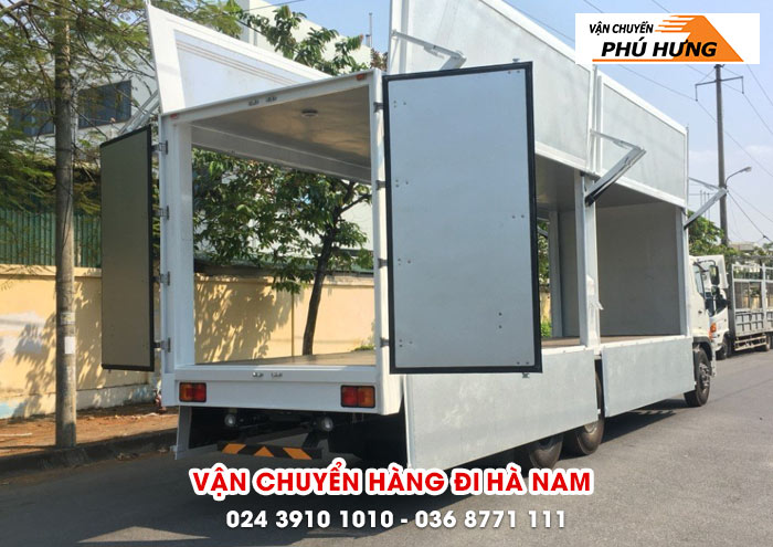 Vận chuyển hàng đi Hà Nam Vận chuyển hàng đi Hà Nam